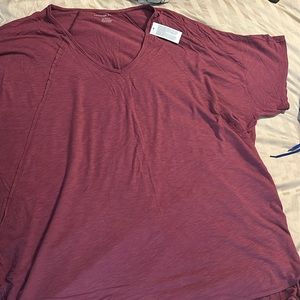 American Eagle oversized TShirt